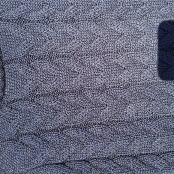 Lands' end XL Petite Drifter Sweater - Picture 3 of 5
